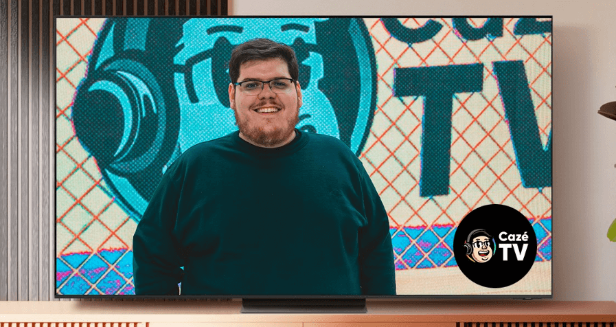 Szokujące wieści z Brazylii. YouTuber z prawami do transmisji EURO 2024 Zdjęcie główne wpisu