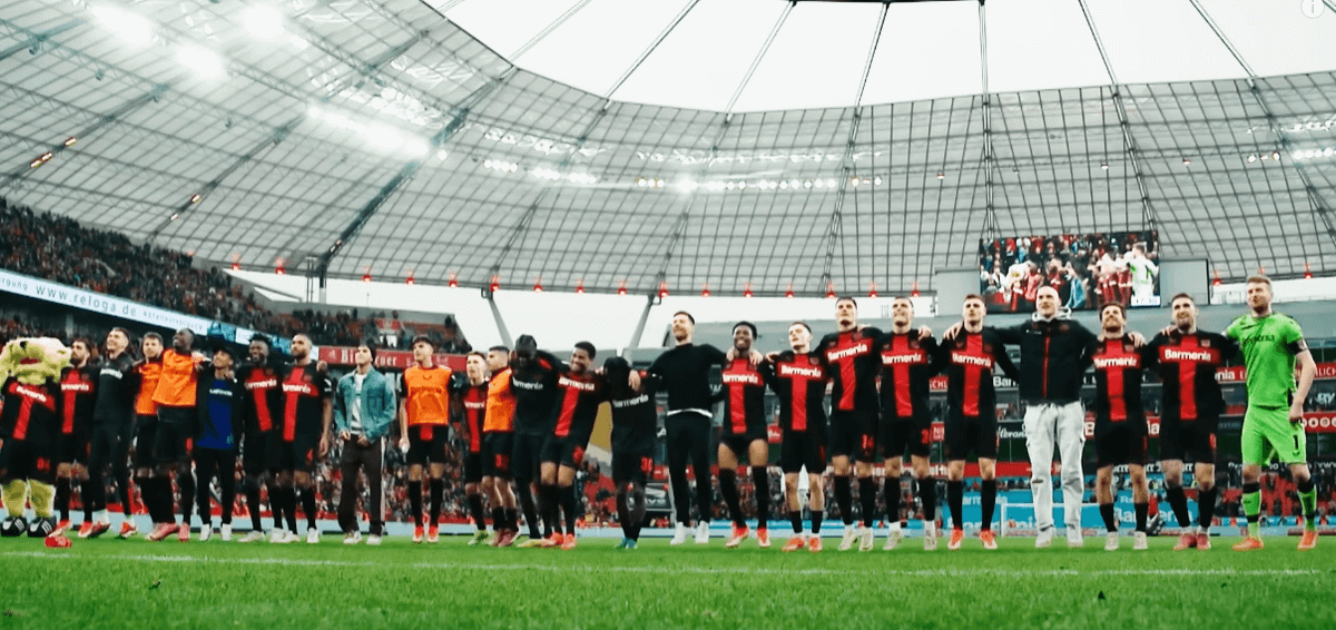 Specjalna oferta dla fanów Bayeru Leverkusen. Klub oferuje darmowy… tatuaż Zdjęcie główne wpisu