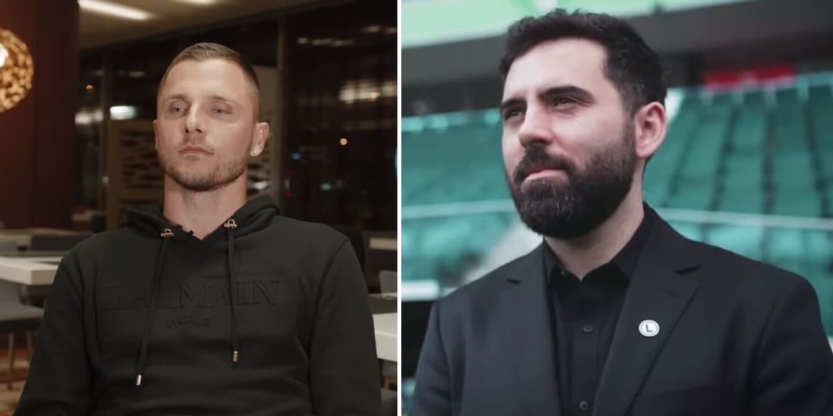 Łukasz Gikiewicz nie zgadza się z zatrudnieniem Goncalo Feio. „Polak nigdy takiej szansy nie dostanie” Zdjęcie główne wpisu