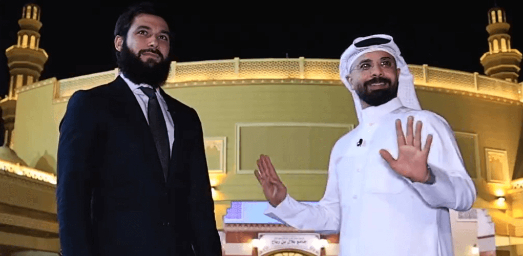 Co za historia! Rzucił piłkę w wieku 30 lat i przeszedł na Islam. Zaraz zostanie miliarderem Zdjęcie główne wpisu