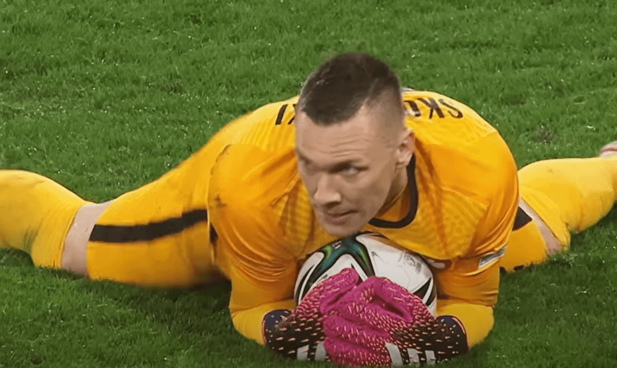 Łukasz Skorupski wrócił do afery premiowej i konflikcie z Lewandowskim. „Pogadaliśmy po męsku” Zdjęcie główne wpisu