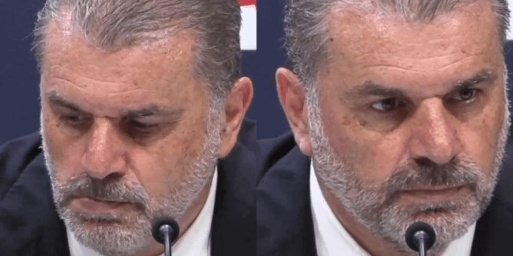 Mocne słowa trenera Tottenhamu po porażce z City. Uderzył w klub. „Fundamenty są kruche” Zdjęcie główne wpisu