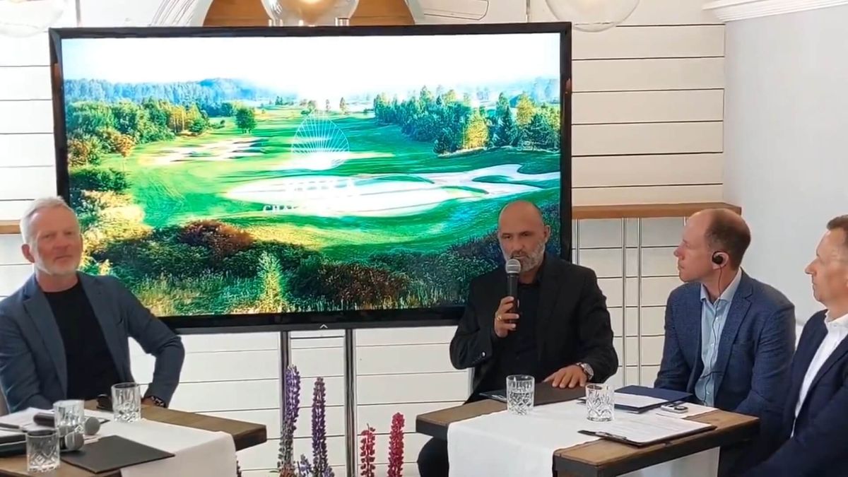 Michał Probierz zaskoczył sposobem ogłoszenia powołań. Dokonał tego na konferencji golfowej [WIDEO] Zdjęcie główne wpisu