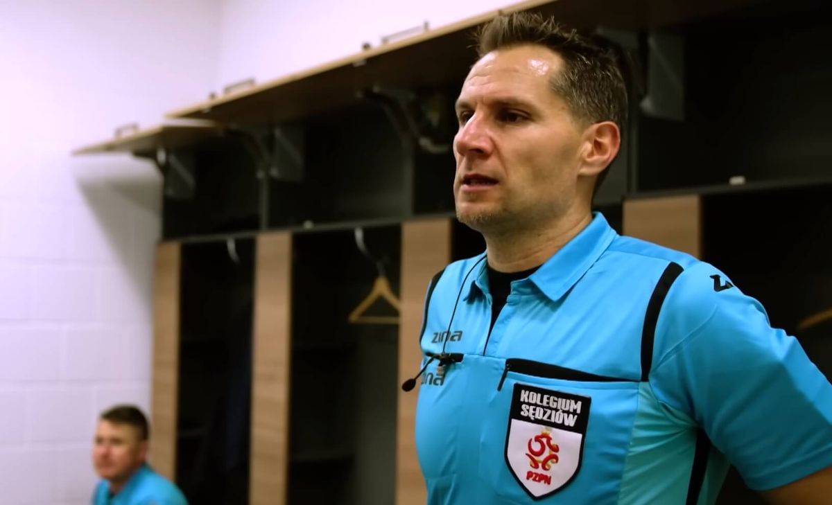 Tomasz Kwiatkowski tłumaczy wczorajsze kontrowersje. „To nie wypaczyło wyniku meczu!” Zdjęcie główne wpisu