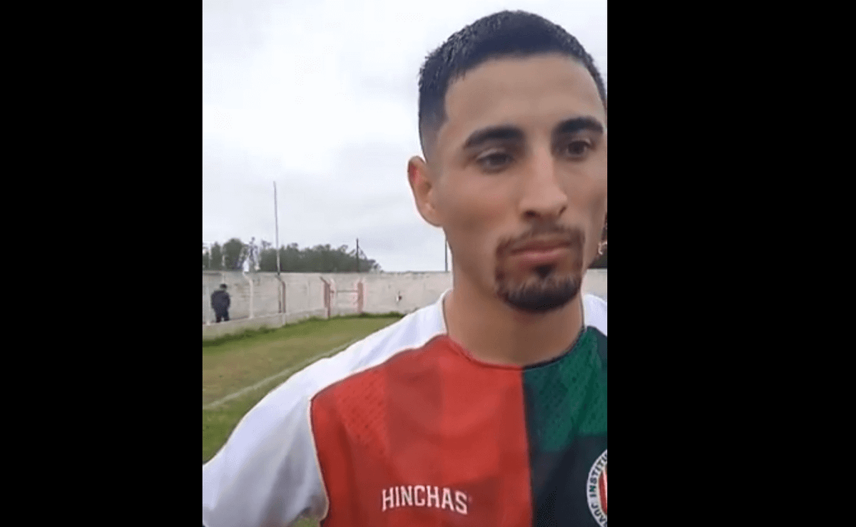 Piłkarz z ligi amatorskiej potwierdza powołanie do kadry. „Jestem szczęśliwy” Zdjęcie główne wpisu