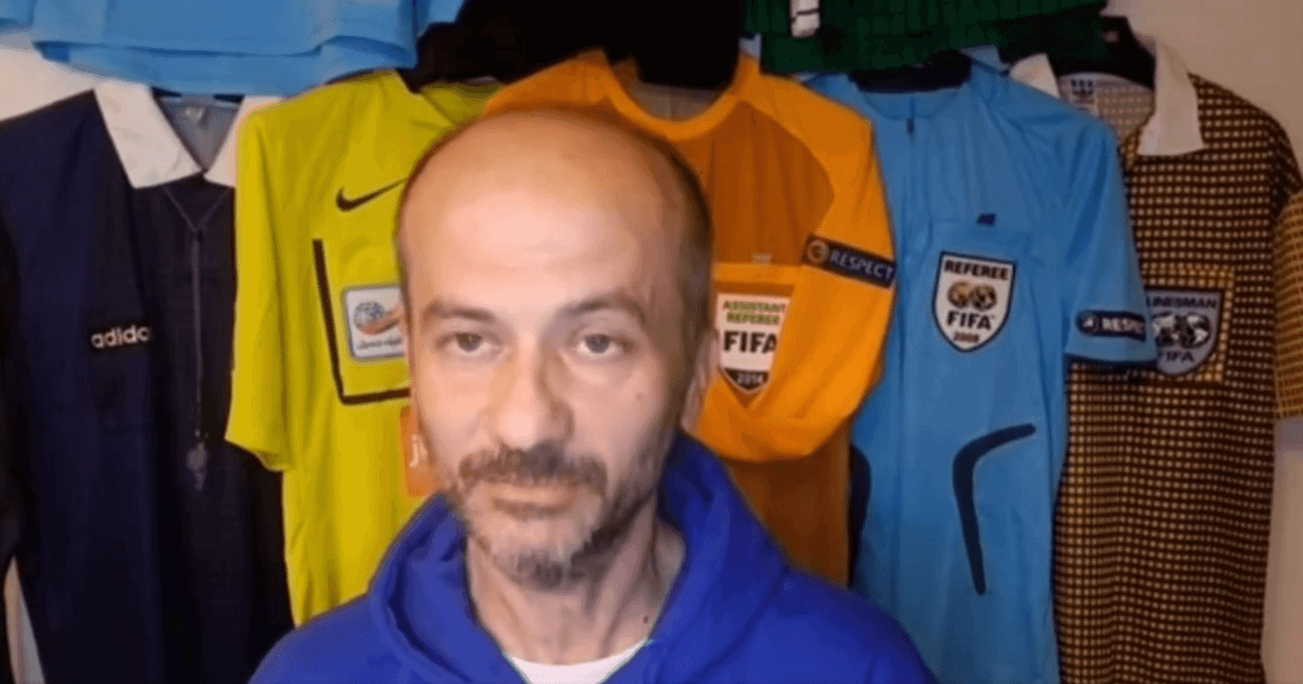 Były sędzia broni decyzji Marciniaka. „Jestem natomiast zaskoczony, że podniósł chorągiewkę tak szybko” Zdjęcie główne wpisu