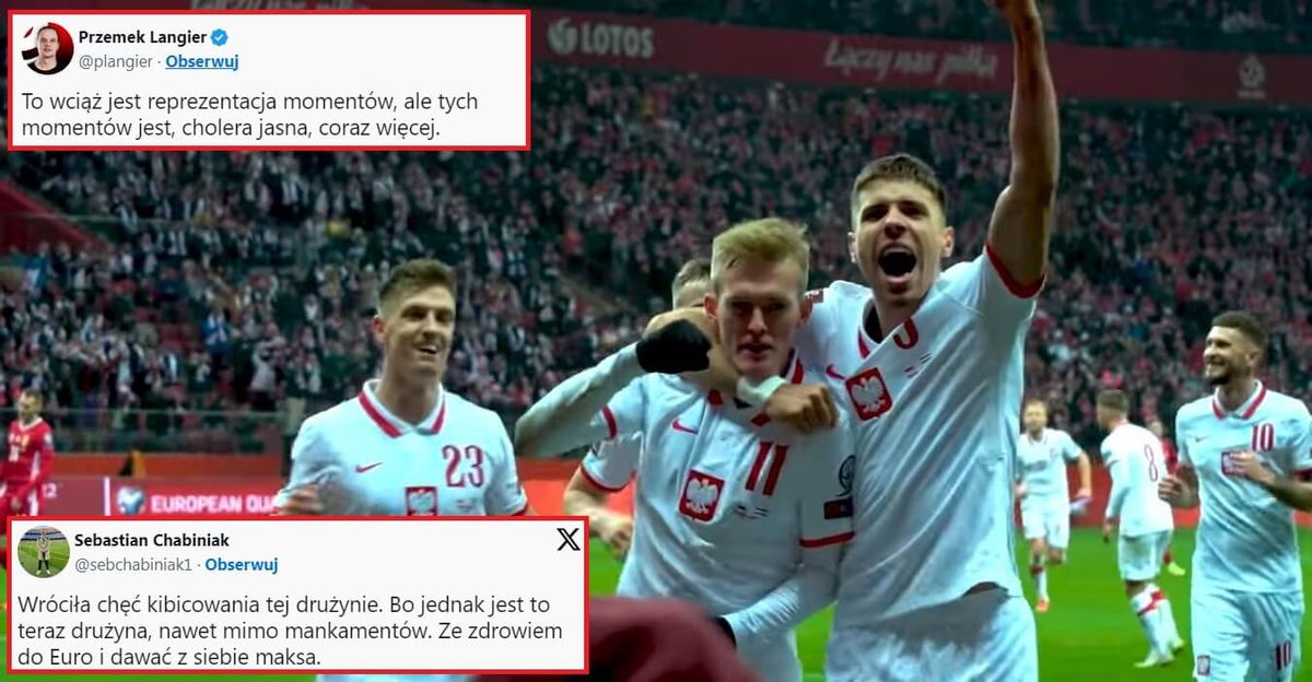 Polska wygrywa z Turcją! Tak mecz oceniają kibice i eksperci [REAKCJE] Zdjęcie główne wpisu