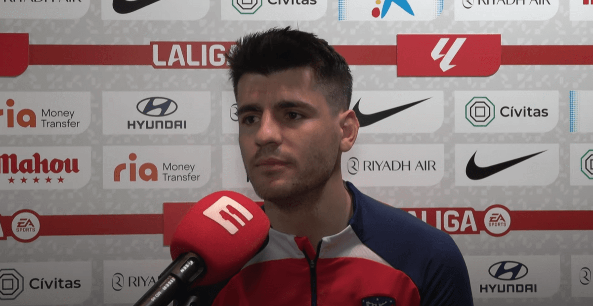 Alvaro Morata z mocnym wywiadem przed EURO. „Moje dzieci tego nie rozumieją” Zdjęcie główne wpisu