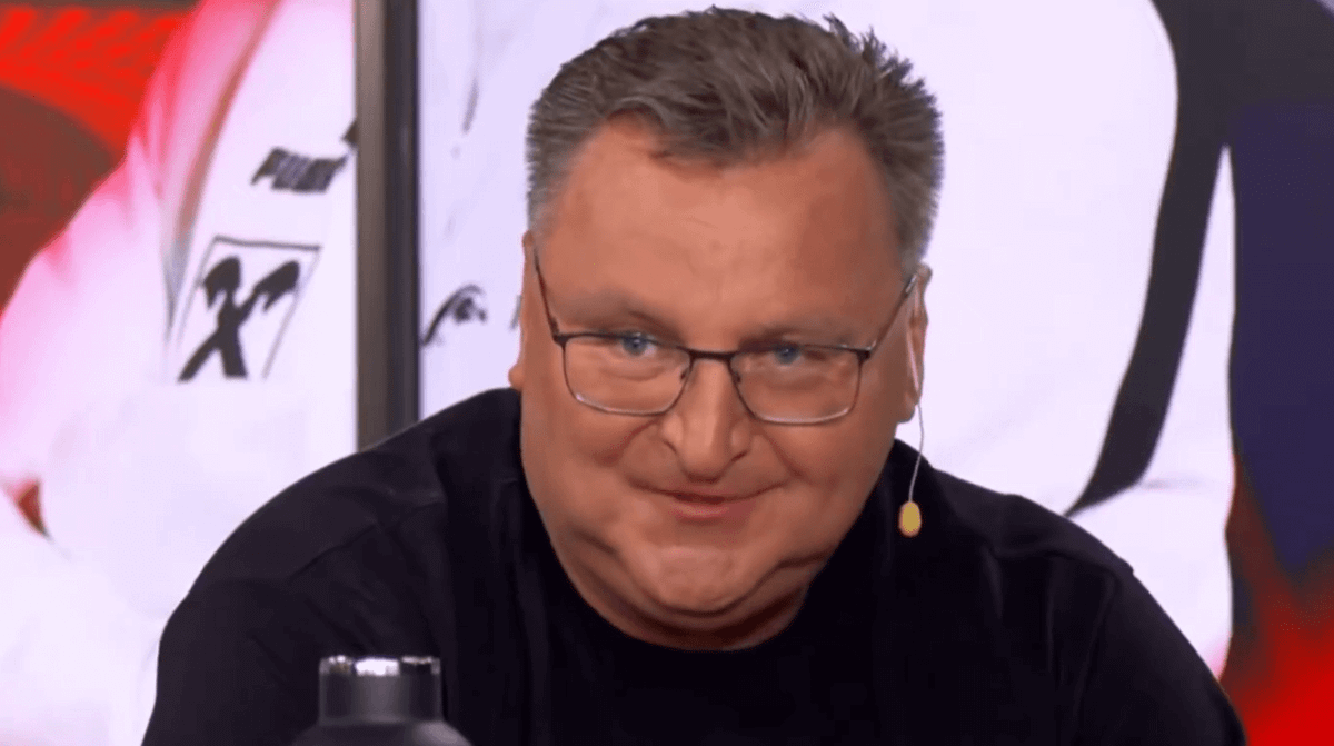 Czesław Michniewicz odniósł się do kłótni z Paczulem! „Główka się zagotowała” [WIDEO] Zdjęcie główne wpisu