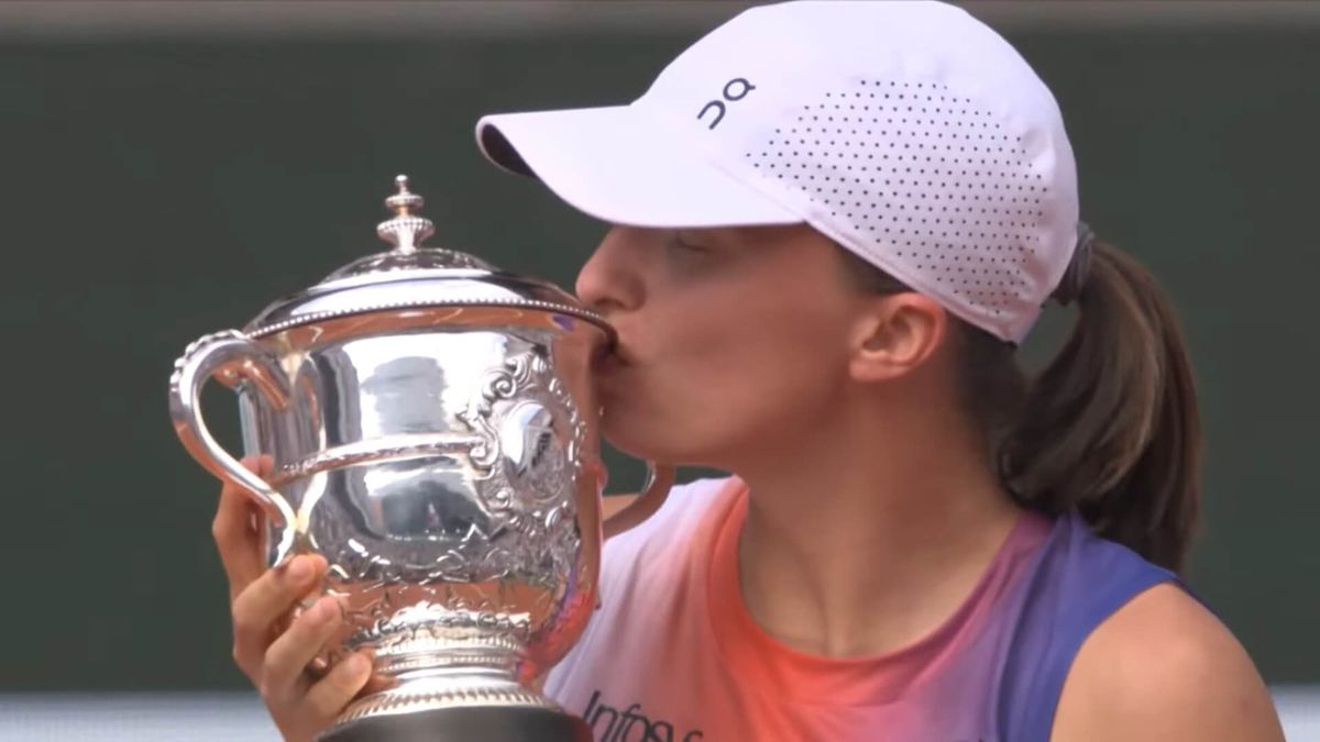 Iga Świątek wygrała Roland Garros! Tyle otrzyma za zdobycie tytułu Zdjęcie główne wpisu