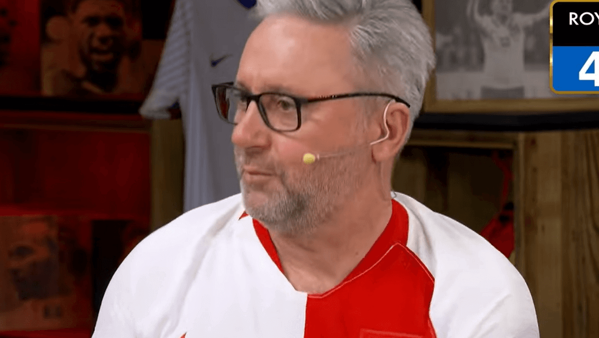 Jerzy Brzęczek wytknął błąd Michałowi Probierzowi. Poszło o napastników Zdjęcie główne wpisu