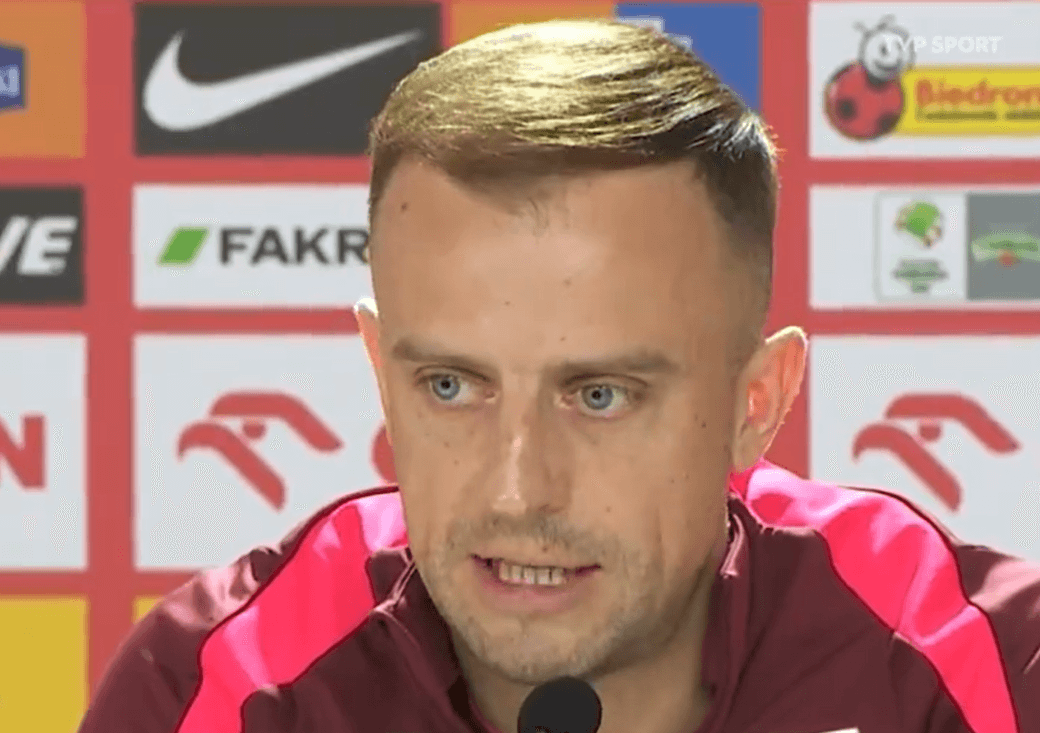 Grosicki zdradził, kiedy podjął decyzję o zakończeniu gry w kadrze. Wiedziała tylko żona Zdjęcie główne wpisu
