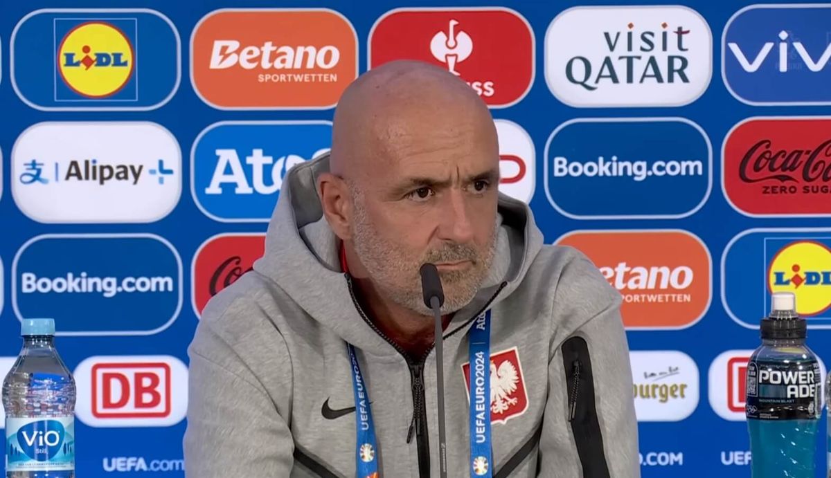 Przyczyna porażki wg Michała Probierza. „Zabrakło nam cwaniactwa” Zdjęcie główne wpisu