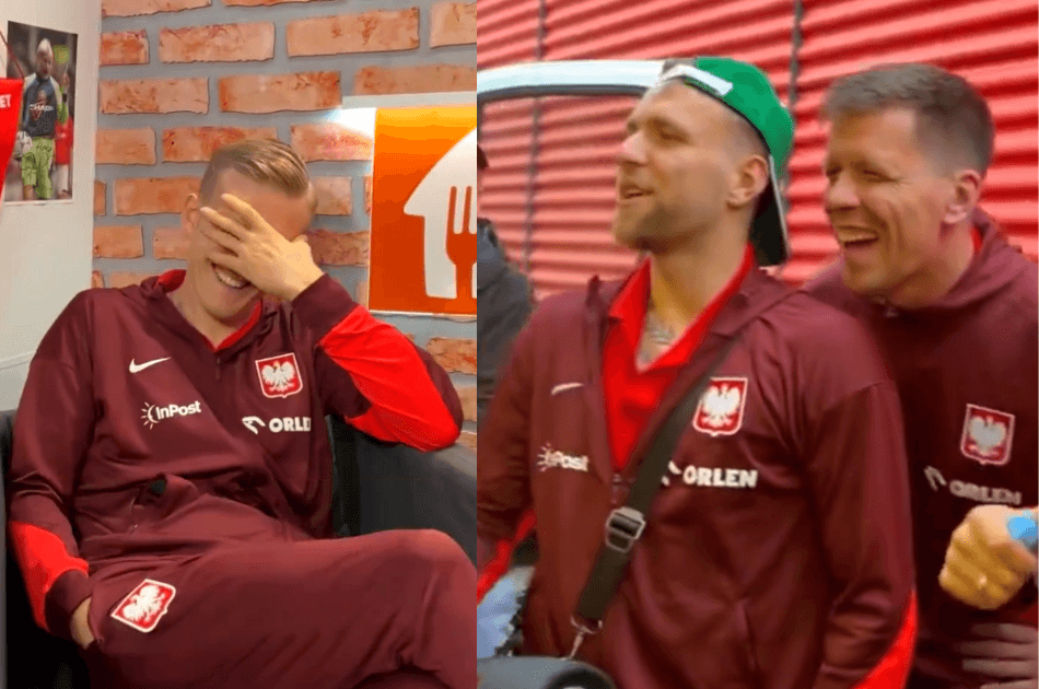 Puchacz z mocnym przesłaniem do Świderskiego. „Tylko bez cieszynek” [WIDEO] Zdjęcie główne wpisu