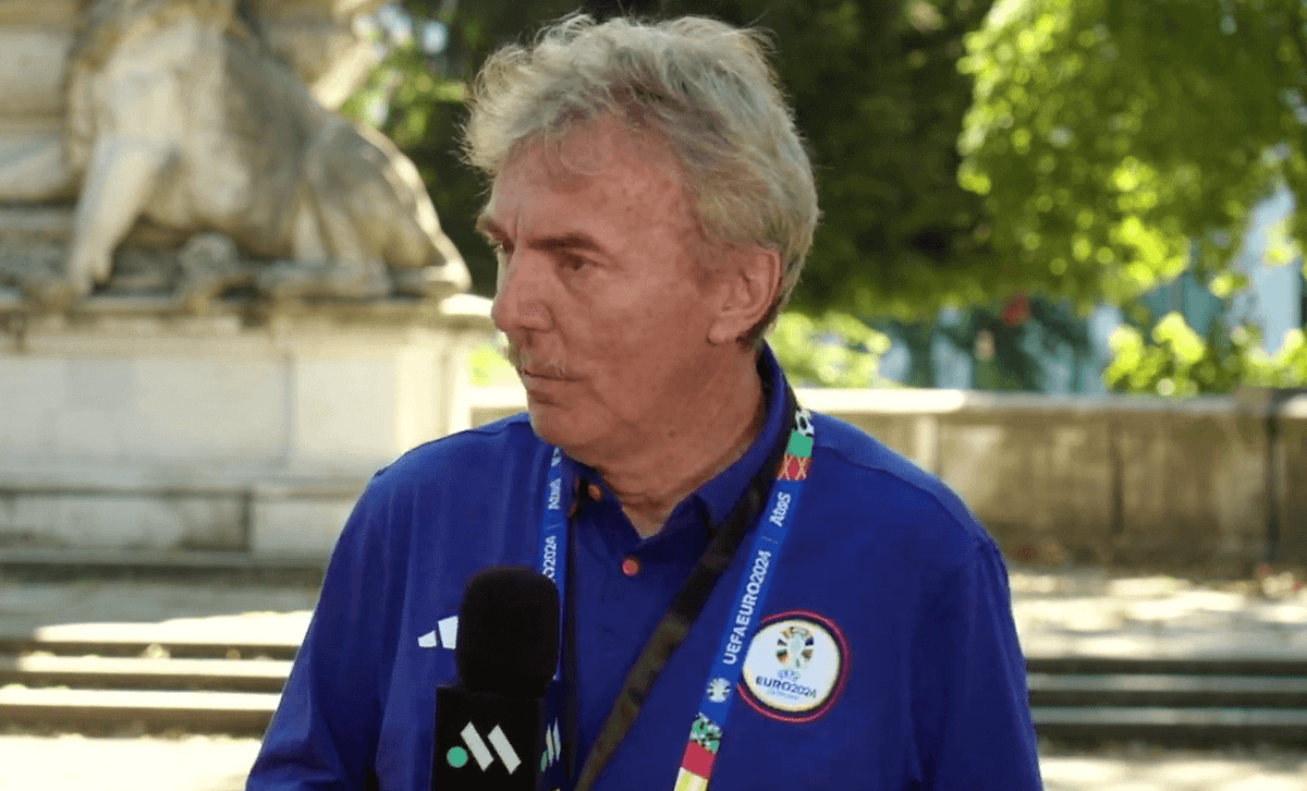 Zbigniew Boniek zdradził, kto mógł pracować w reprezentacji Polski! Dopiero co wygrał z nami na Euro Zdjęcie główne wpisu