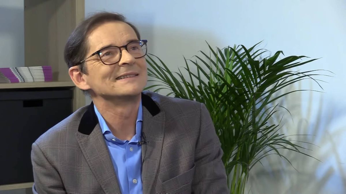 Przemysław Babiarz skomentował zmagania lekkoatletyczne. To jego słowa po powrocie Zdjęcie główne wpisu