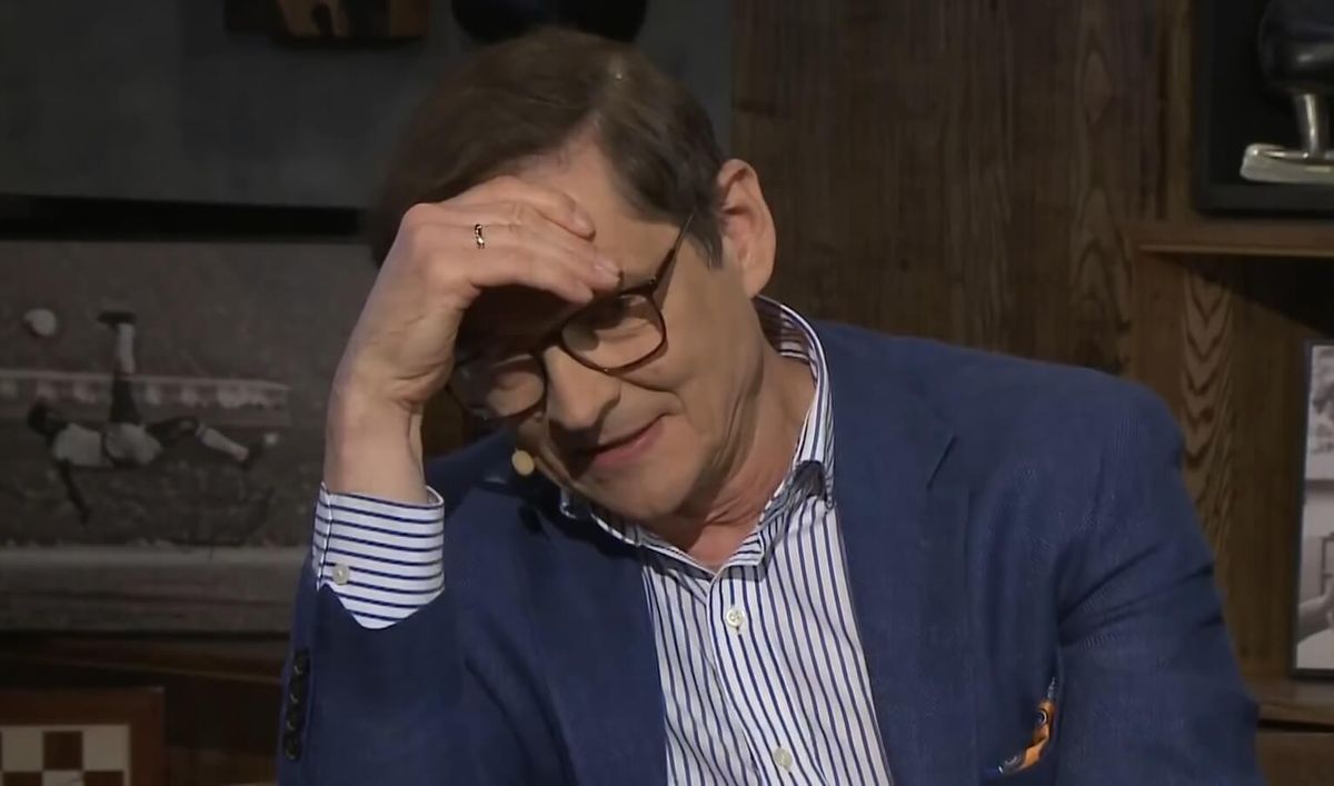 Przemysław Babiarz zapytany o decyzję TVP. Krótka odpowiedź dziennikarza Zdjęcie główne wpisu