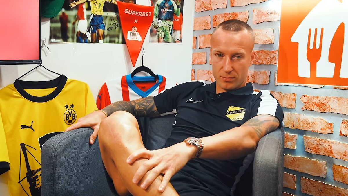 Jacek Góralski nie ma wątpliwości. „Gdybym grał w Ekstraklasie, to trener Probierz na 100% powołałby mnie na EURO” Zdjęcie główne wpisu