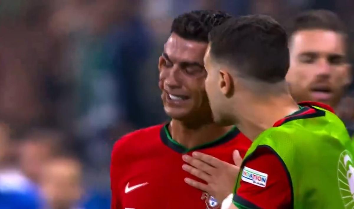 Bramkarz Portugalii z pięknymi słowami o Ronaldo po nietrafionym karnym. „Gra z nim to zaszczyt” Zdjęcie główne wpisu