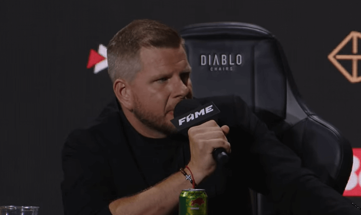 Jakub Rzeźniczak ocenił szanse Filipa Chajzera w Fame MMA. „To będzie easy win” Zdjęcie główne wpisu