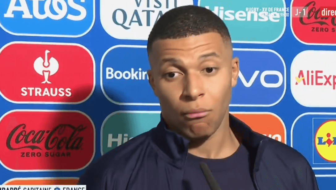 Mocne słowa Mbappe po porażce z Hiszpanią. „Euro było porażką, nie byłem dobry” Zdjęcie główne wpisu