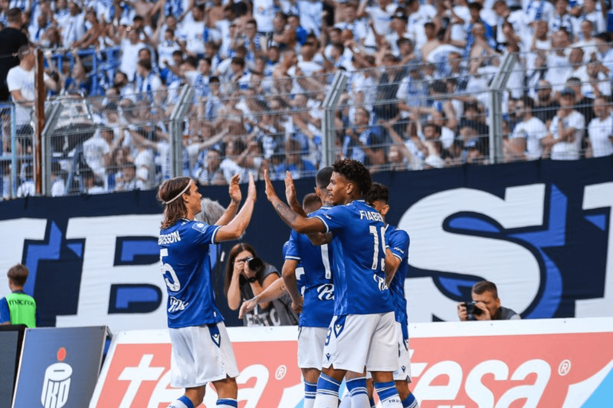 Lech bez kluczowego piłkarza na mecz ze Śląskiem? Pojawił się drobny uraz Zdjęcie główne wpisu