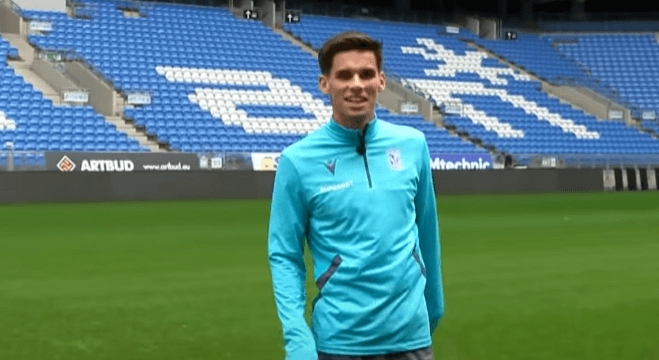 Marchwiński otrzymał oferty z dwóch krajów. „Ma z Lechem dżentelmeńską umowę” Zdjęcie główne wpisu