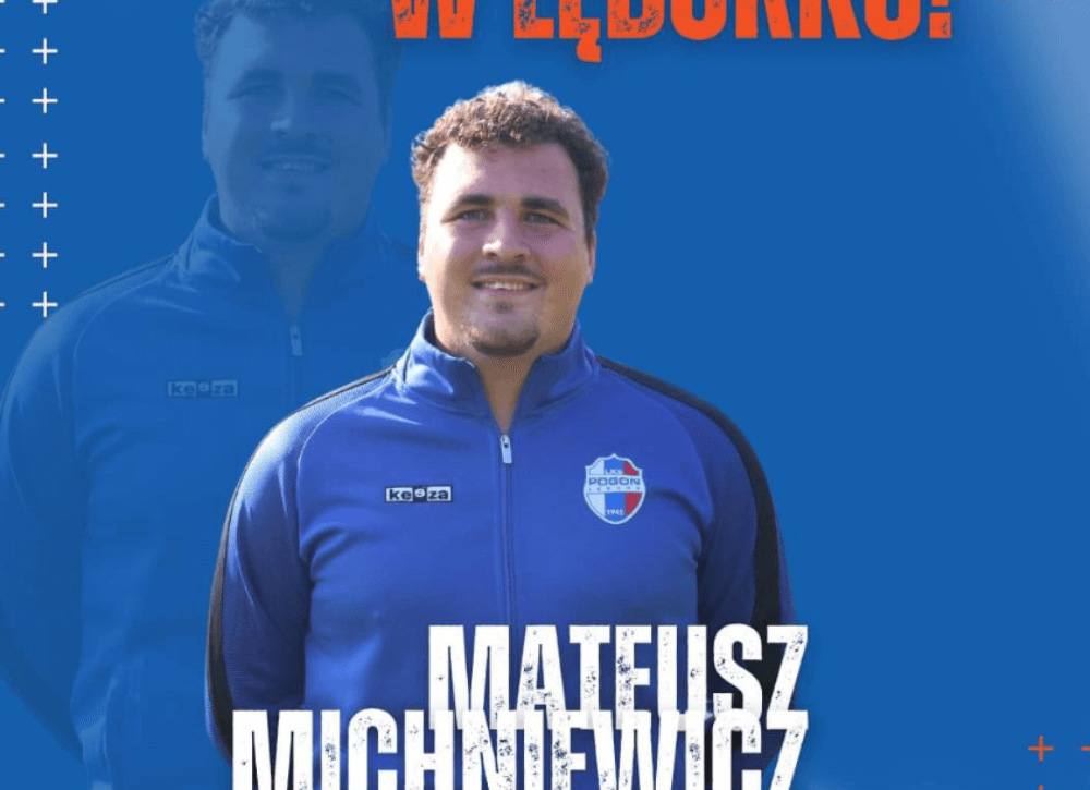 Syn Czesława Michniewicza idzie w ślady ojca! 23-latek został trenerem polskiego klubu Zdjęcie główne wpisu