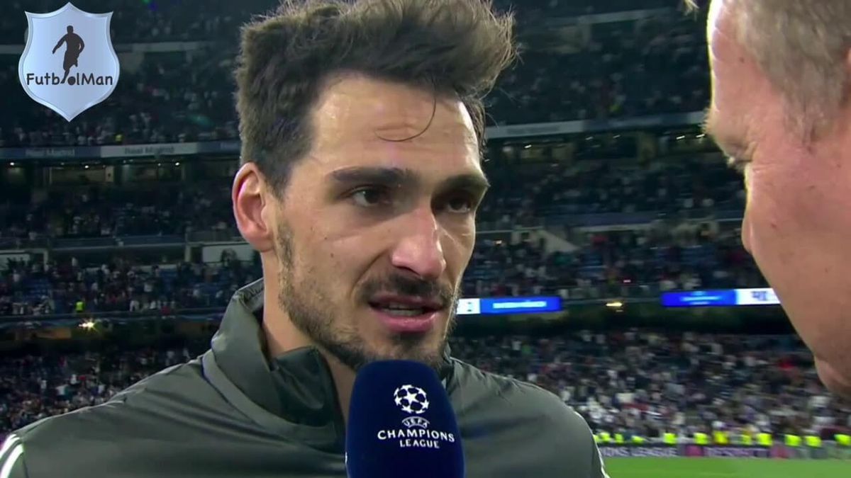 Mats Hummels znowu zagra w Lidze Mistrzów?! Rewelacja poprzedniego sezonu zainteresowana! Zdjęcie główne wpisu