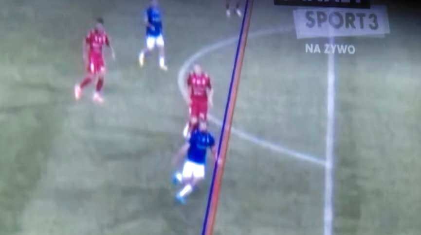 Paweł Gil komentuje zamieszanie po meczu Widzew – Lech. Wyjaśnił sytuację ze spalonym Zdjęcie główne wpisu