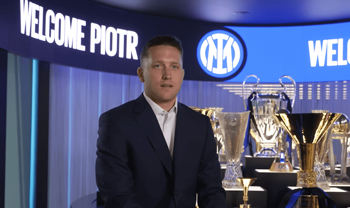 Piotr Zieliński zdradził, jak wyglądały pierwsze dni w Interze. „Nigdy nie trenowałem tak ciężko” Zdjęcie główne wpisu
