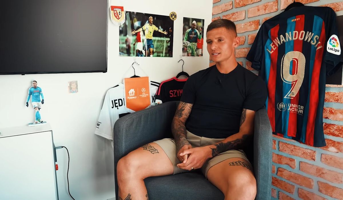 Nici z transferu Patryka Klimali. Belgowie zrezygnowali z Polaka po fali negatywnych komentarzy Zdjęcie główne wpisu