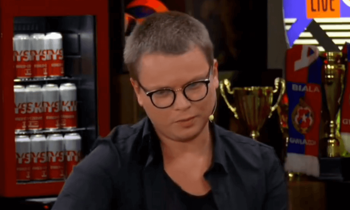 Jarosław Królewski miał ambitny plan. Chciał sprowadzić do Wisły czołowych trenerów [WIDEO] Zdjęcie główne wpisu