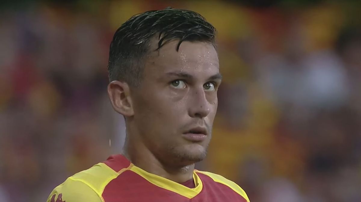 Bartłomiej Wdowik nie wróci do Jagiellonii. „Naczytał się komentarzy” Zdjęcie główne wpisu