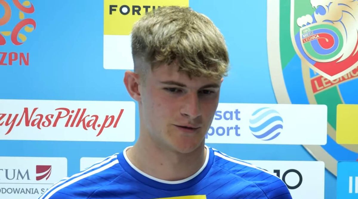 Piłkarz Miedzi odrzucił ofertę z MLS. „Na wielkie kontrakty przyjdzie jeszcze czas” Zdjęcie główne wpisu