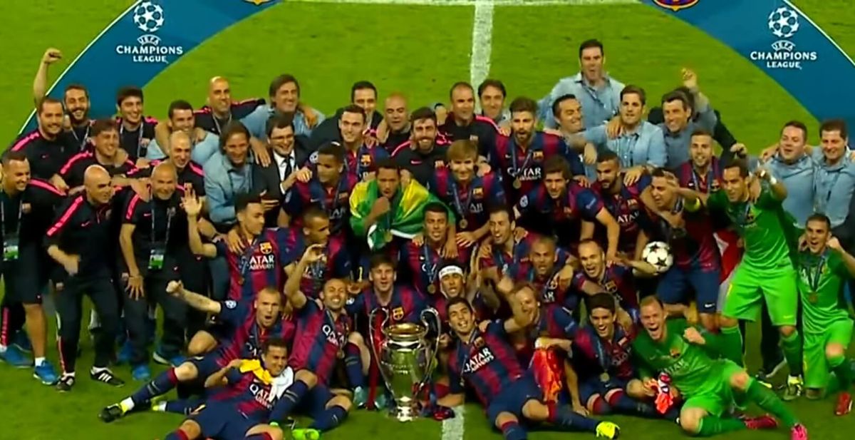 Wygrywał Ligę Mistrzów z FC Barceloną. Ma trafić do Ekstraklasy Zdjęcie główne wpisu