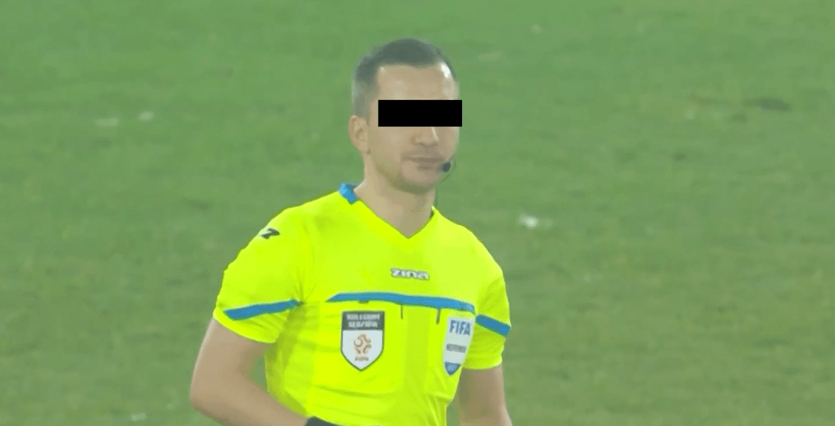 Polscy sędziowie ukradli znak drogowy pod wpływem alkoholu przed meczem el. LM Zdjęcie główne wpisu