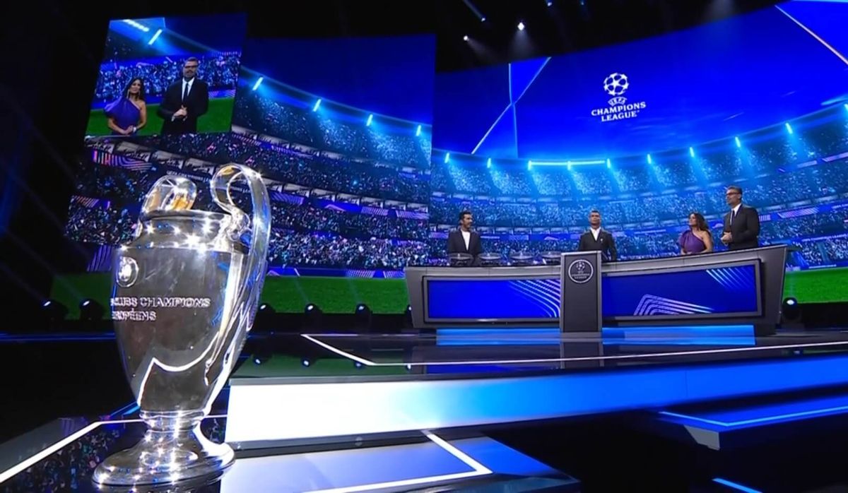 Kontrowersyjna decyzja TVP Sport w sprawie transmisji Ligi Mistrzów. Widzowie zawiedzeni Zdjęcie główne wpisu
