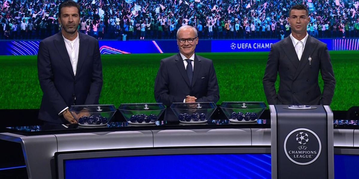 Faza ligowa Ligi Mistrzów rozlosowana! Znamy wszystkie szczegóły Zdjęcie główne wpisu