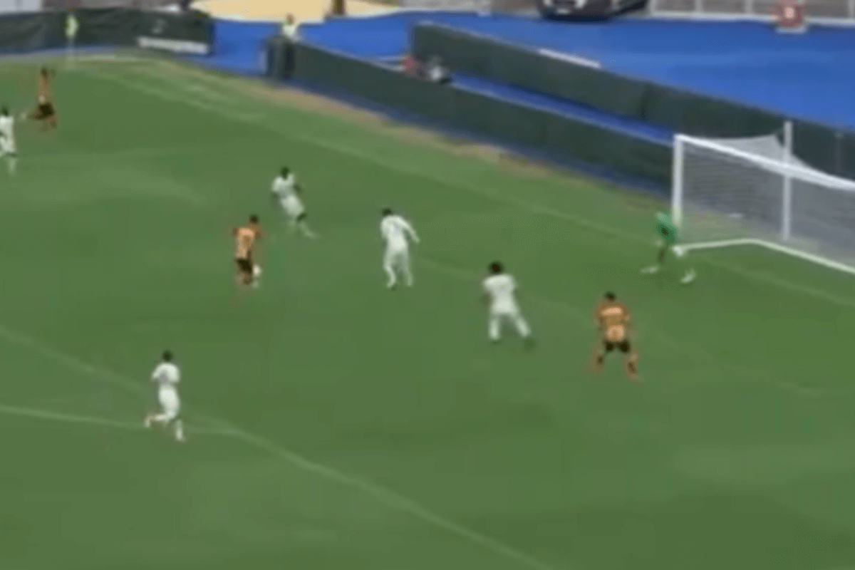 Marchwiński ze świetnym początkiem w Lecce. Dwa gole Polaka przeciwko Nicei [WIDEO] Zdjęcie główne wpisu