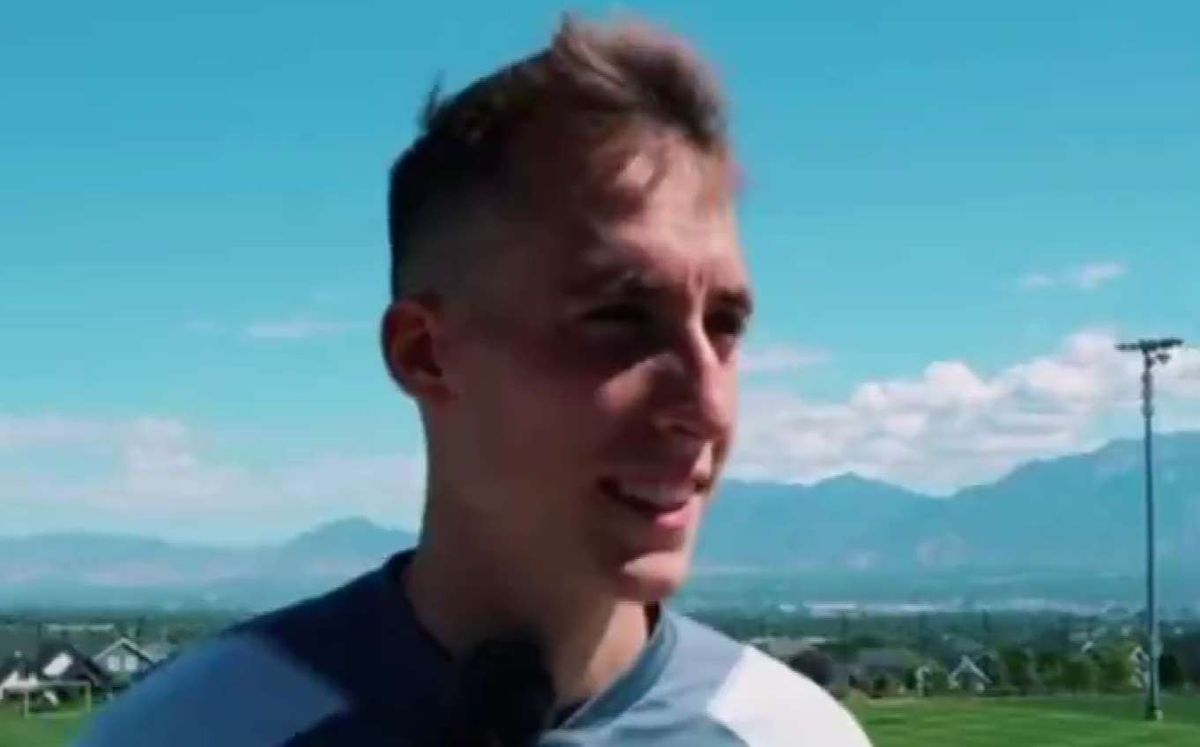 Pamiętacie słynny wywiad Wojciecha Pawłowskiego? Teraz mamy Dominika Marczuka [WIDEO] Zdjęcie główne wpisu