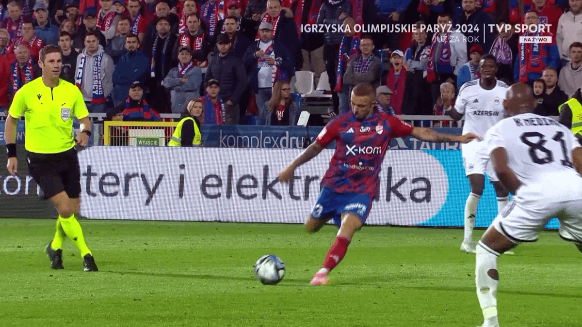 Sonny Kittel odchodzi z Rakowa. Flop transferowy dogadany z nowym klubem Zdjęcie główne wpisu