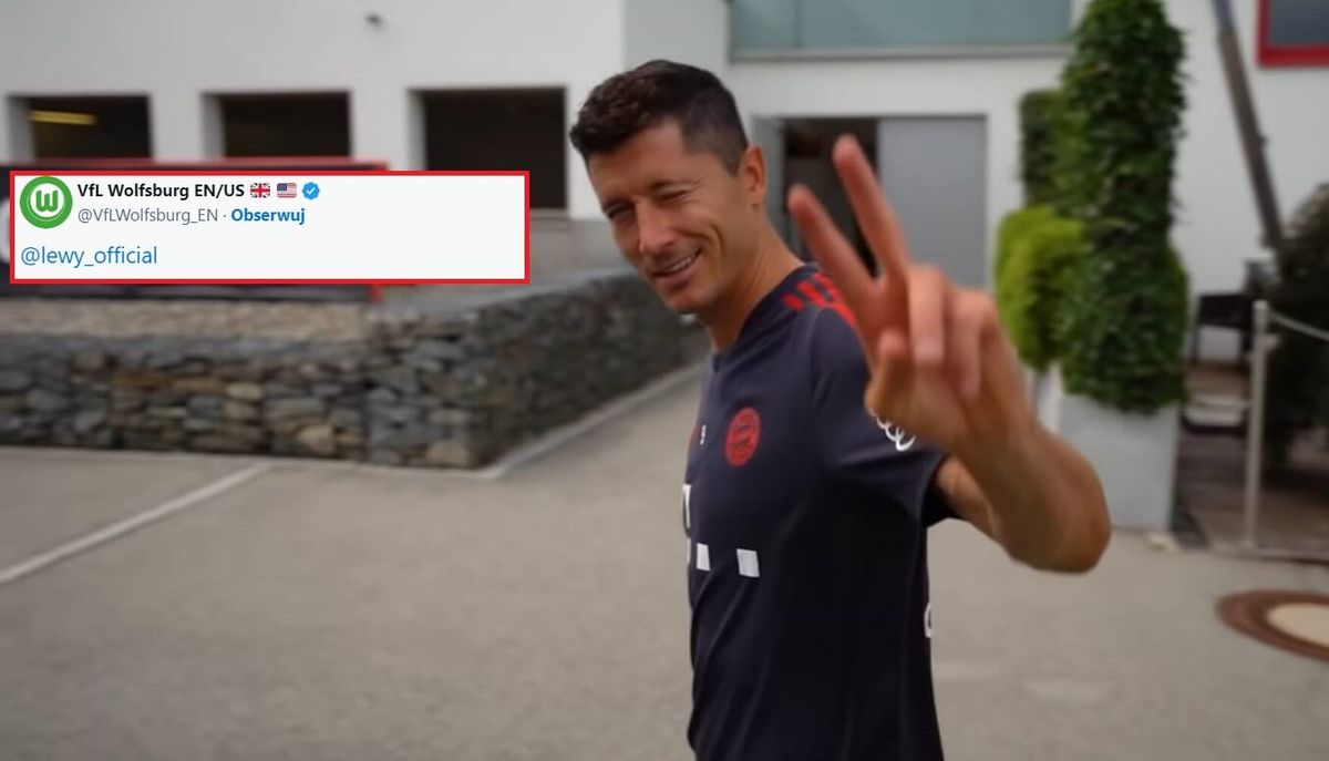 Narodowy dzień przebaczania. VfL Wolfsburg nadal pamięta o Lewandowskim Zdjęcie główne wpisu