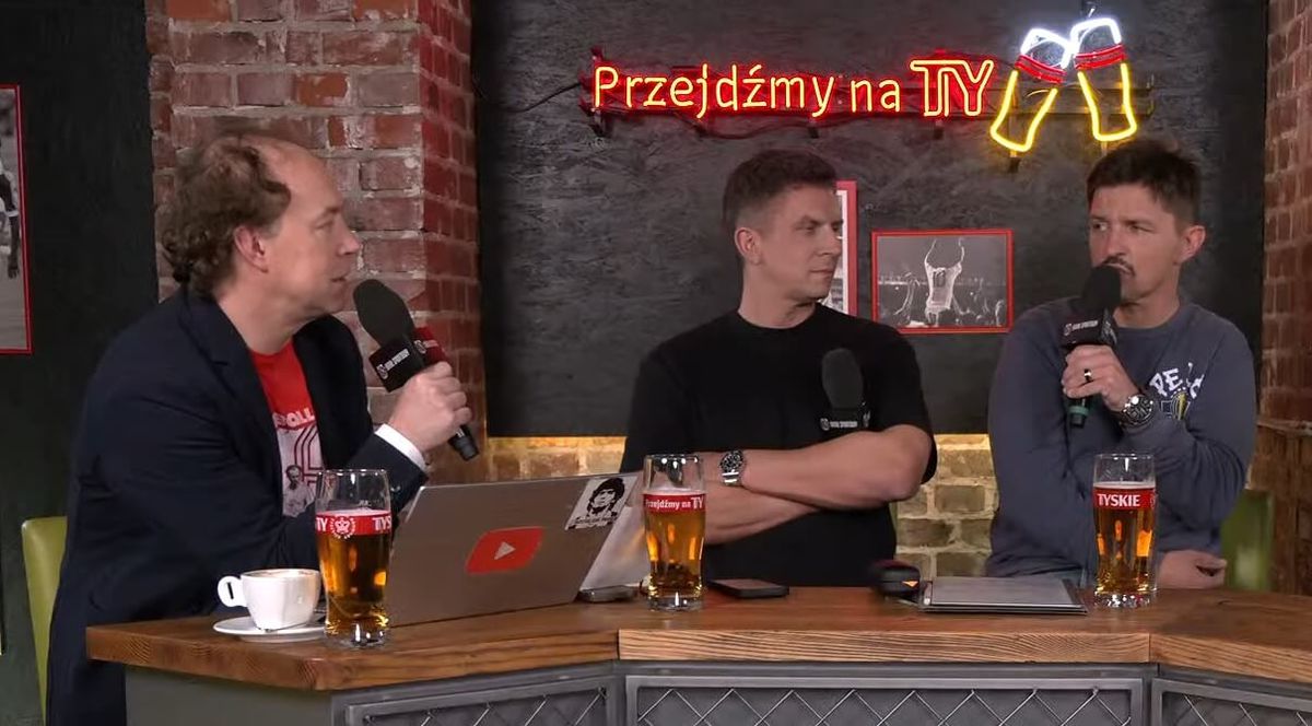 Wielkie odejście z Kanału Sportowego? Media huczą od plotek Zdjęcie główne wpisu