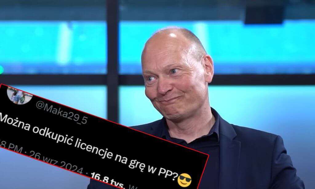 Były reprezentant Polski zakpił z Lecha po porażce w PP. „Można odkupić licencję?” Zdjęcie główne wpisu