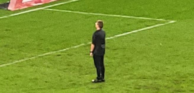 Jarosław Królewski komentuje wczorajsze wydarzenia. „Ten sezon da nam wiele radości” Zdjęcie główne wpisu