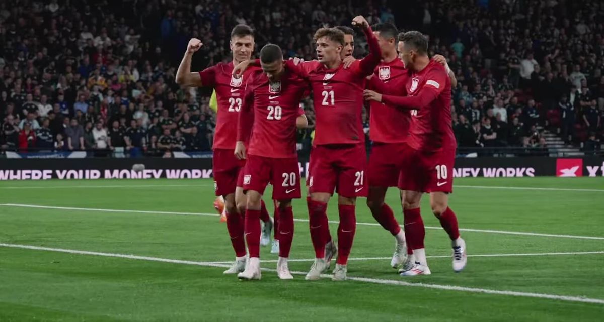 Reprezentacja Polski awansowała w rankingu FIFA. Wyprzedzili… wykluczoną reprezentację Zdjęcie główne wpisu