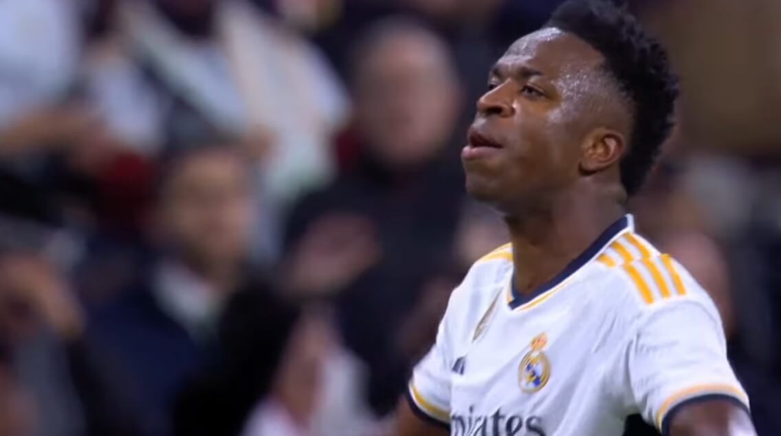 Kontrowersyjny pomysł Viniciusa. Chce przenieść mundial ze względu na… rasizm Zdjęcie główne wpisu