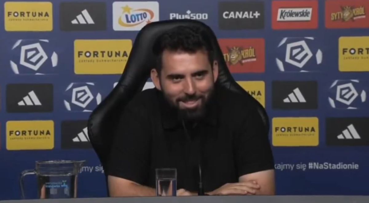 Goncalo Feio wbija szpilkę w Raków Częstochowa. „Mam nadzieję, że nie wyślą jakiegoś drona…” [WIDEO] Zdjęcie główne wpisu