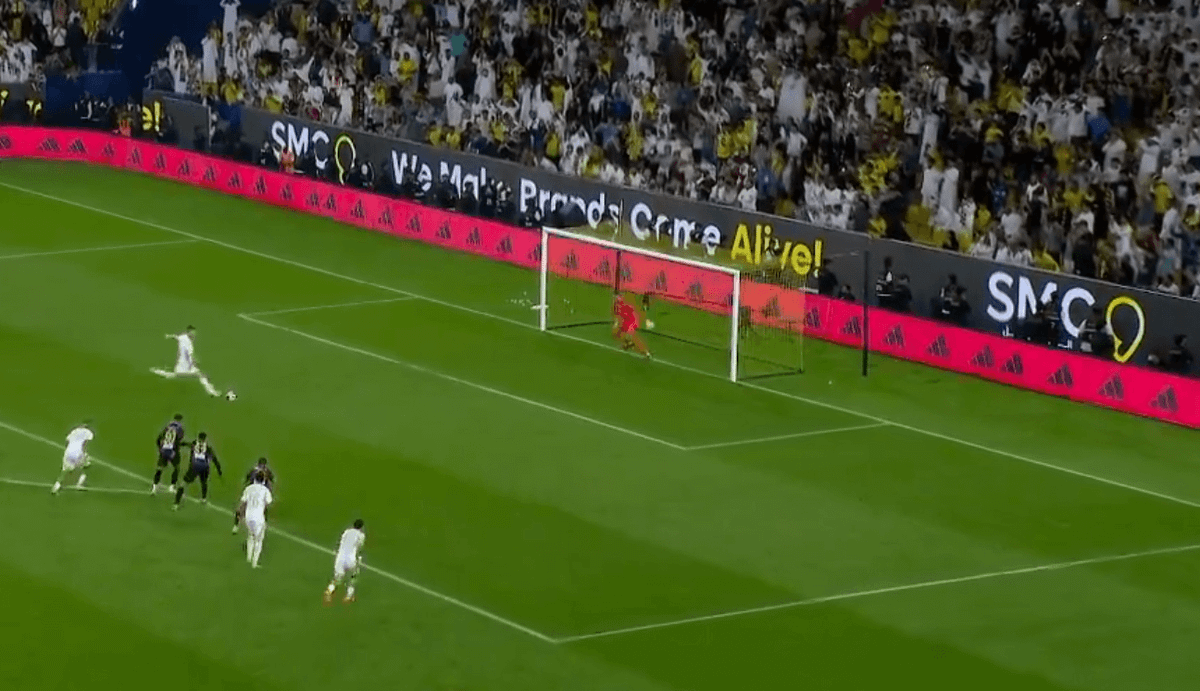 Cristiano Ronaldo nie wykorzystał rzutu karnego na wagę remisu. Al Nassr odpadło z Pucharu Króla [WIDEO] Zdjęcie główne wpisu